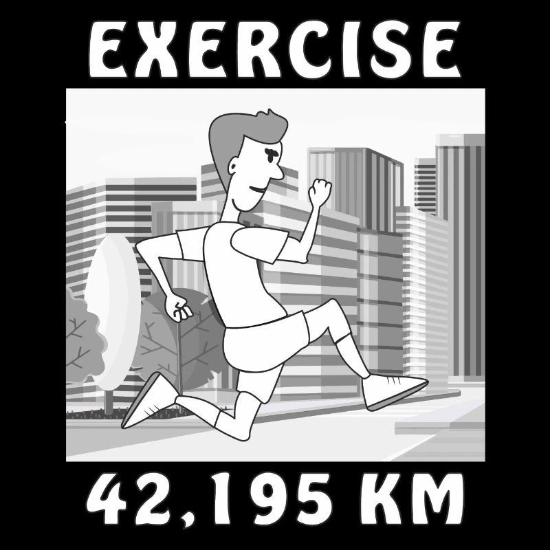 EXERCISE LÄUFER