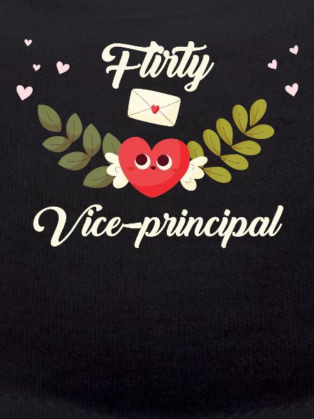 Flirty Vice-principal