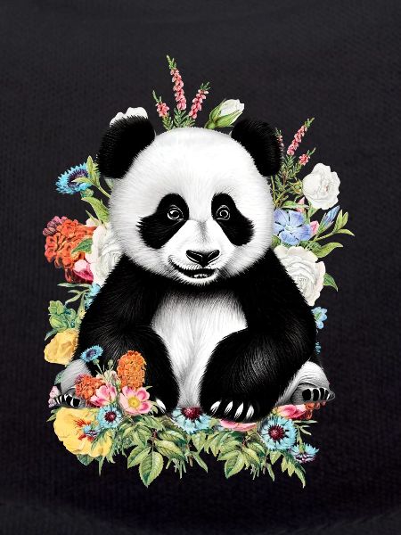 Panda Flowers