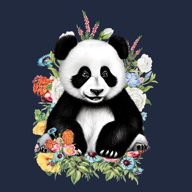 Panda Flowers