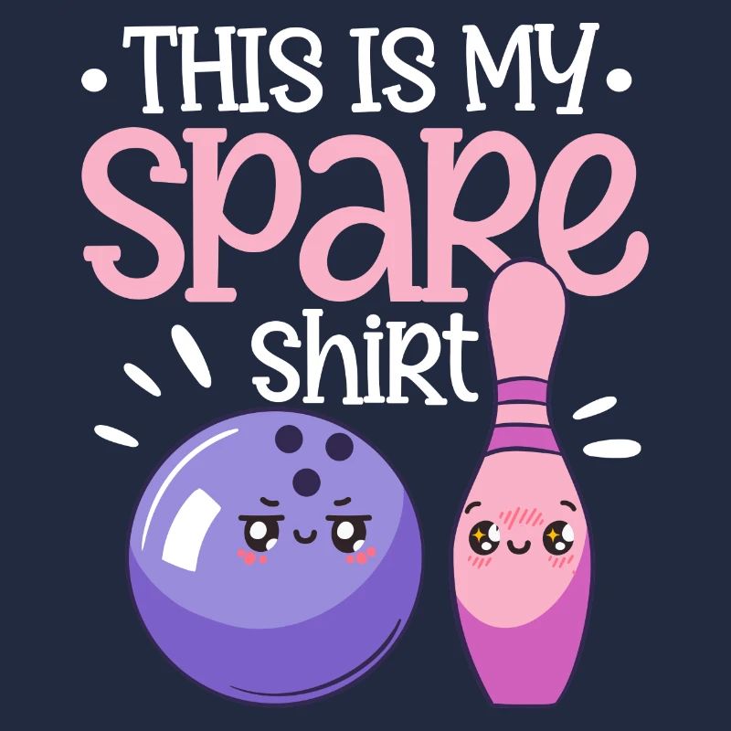 Bowling Game Lover Bowling Player - Funny This Is