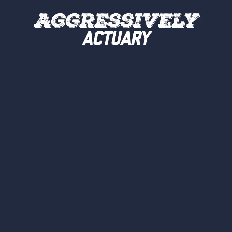 aggressiv versicherungsmathematisch