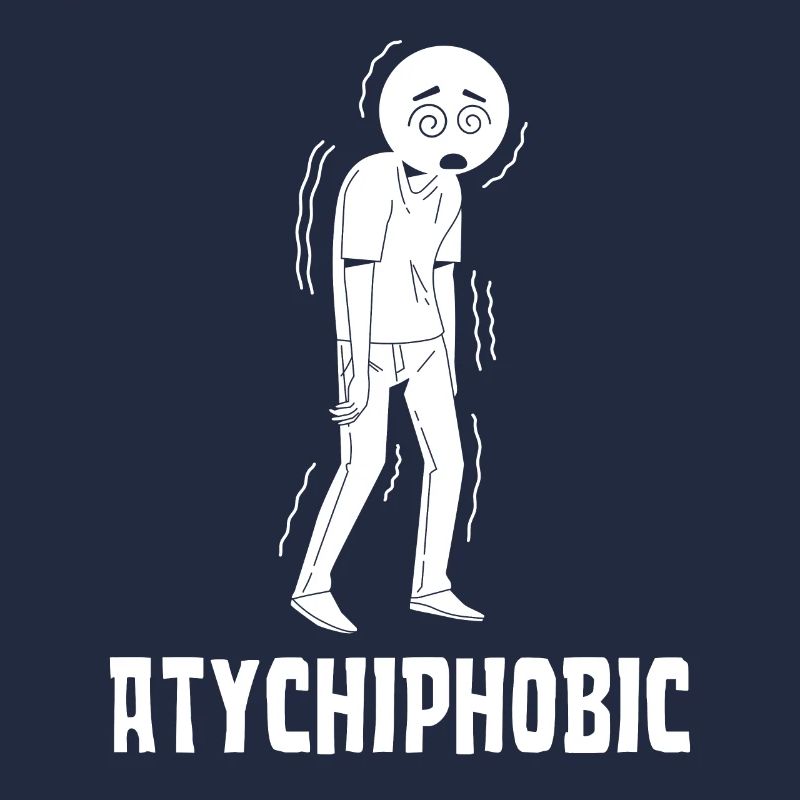 Atychiphobia Graph Atychiphobia Consciousness