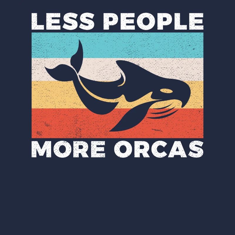 Orca Wal Geschenke