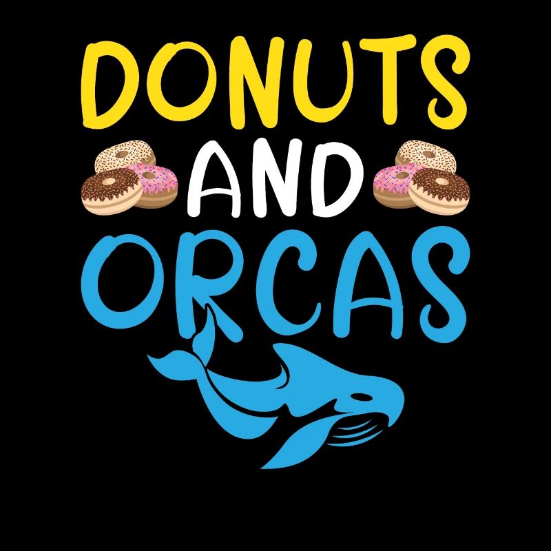 Orca Wal Geschenke