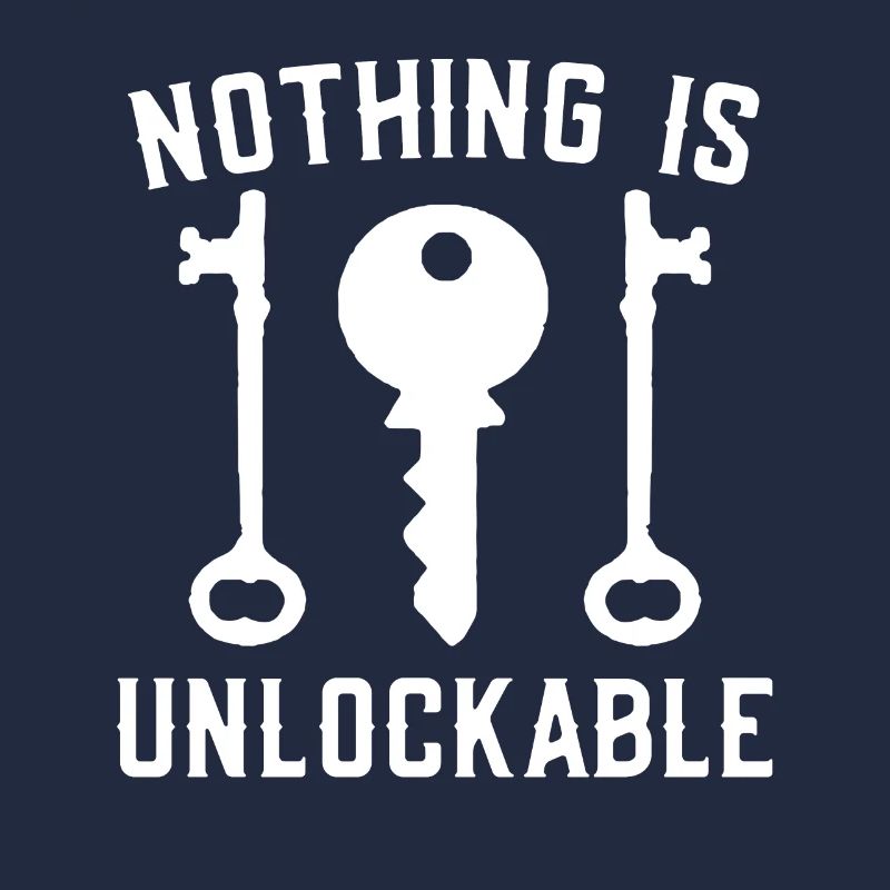 Locksmith Nothing is unlockable Pick Tools