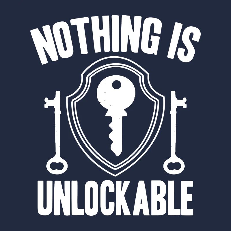 Locksmith Nothing is unlockable Pick Tools