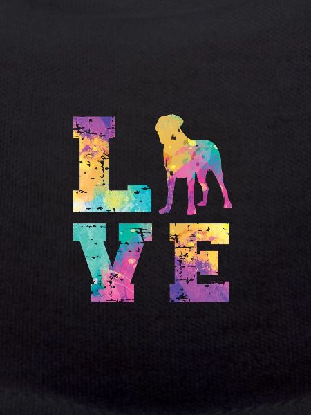Boerboel Love