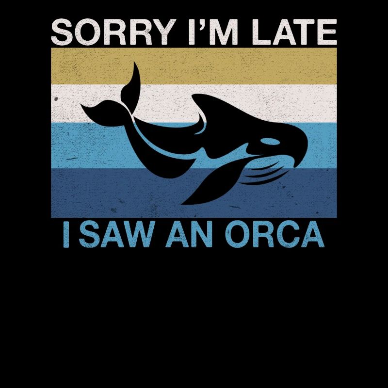 Orca Wal Geschenke