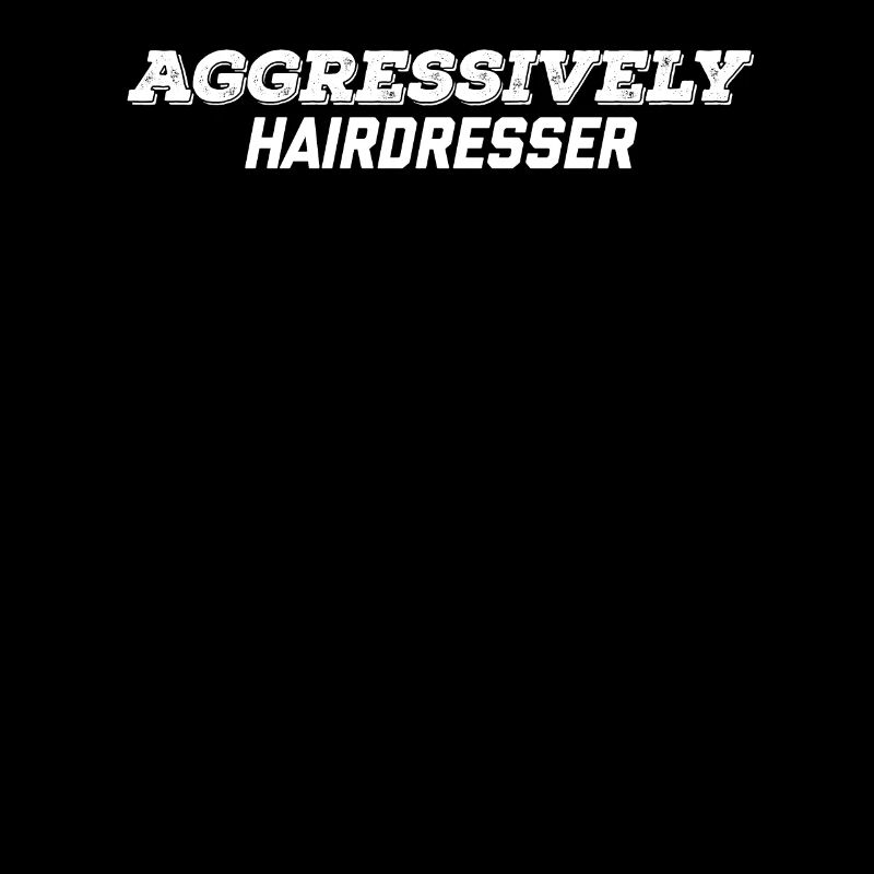 Coiffeur agressif