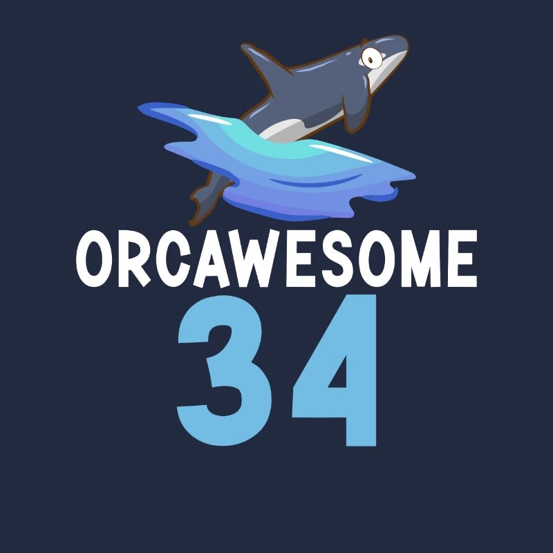 Orca Wal Geschenke
