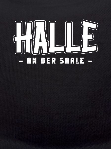 Hallenserin Hallenser Halle