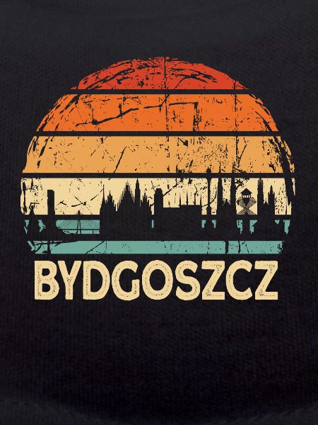 Poland Bydgoszcz Skyline