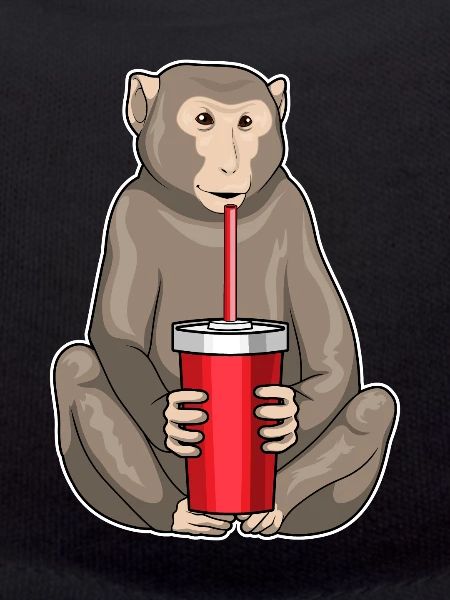 Monkey Mug à emporter