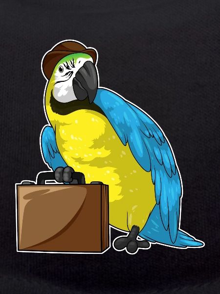 Parrot Entrepreneur Briefcase