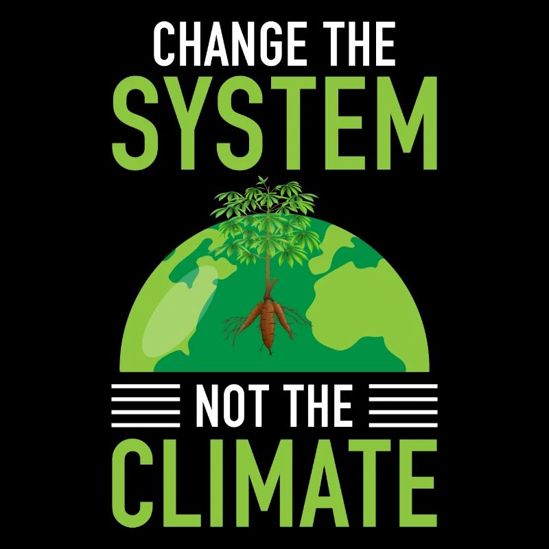 Changez le système, pas le climat