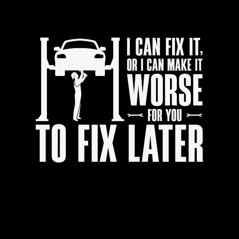 Car Mechanic Auto Engine Repair