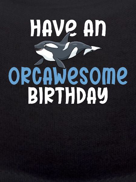 Orca Wal Geschenke