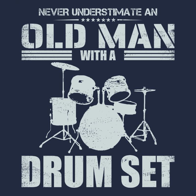 Redhead Drummer I Destroy Silence