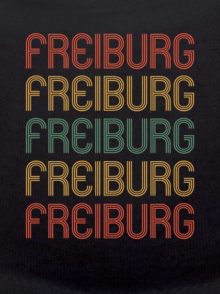 Freiburgerin Freiburger Freiburg