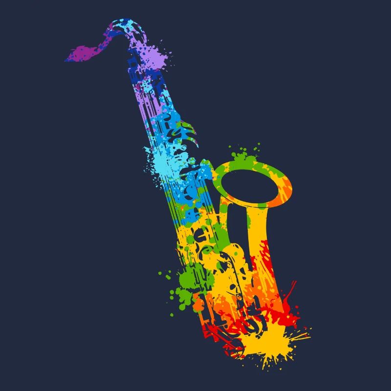 Splash Saxophone