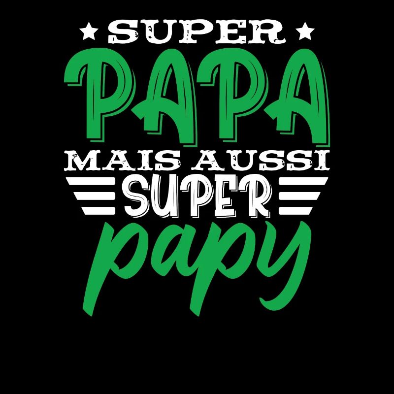 Fête Des Pères Papa Cadeau