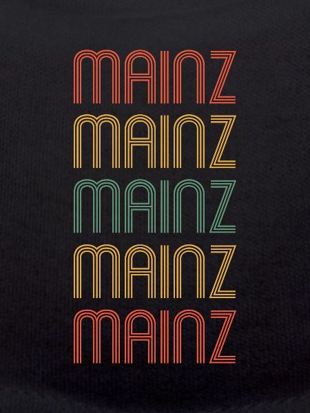 Mainzerin Mainzer Mainz