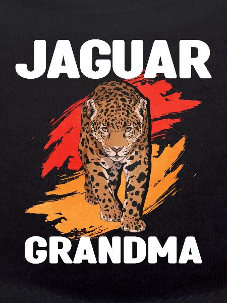 Jaguar Granny