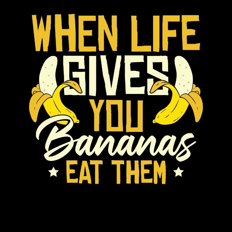 Quand le live vous donne des bananes