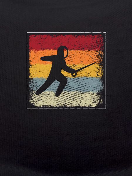 Fencing Retro