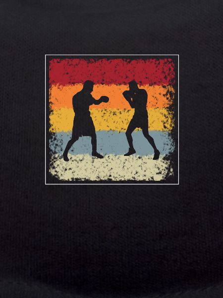 Boxe Rétro