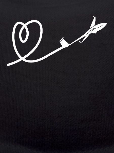 Glider Heart Glider Pilot