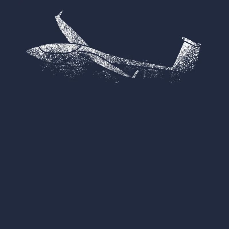 Glider Outline Glider