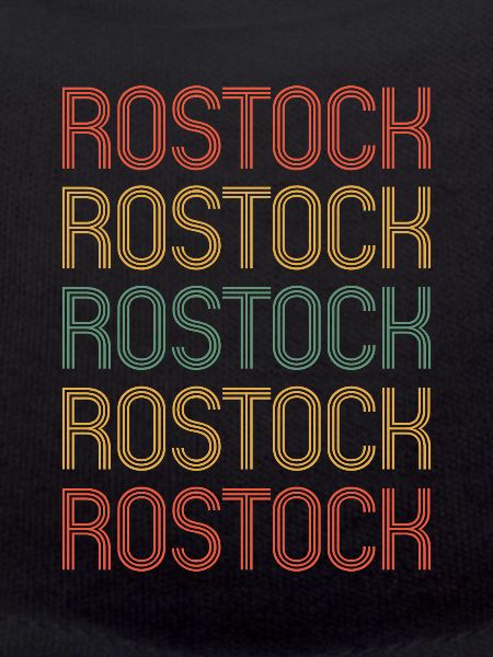 Rostockerin Rostocker Rostock