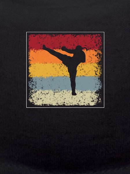 Martial Arts Retro