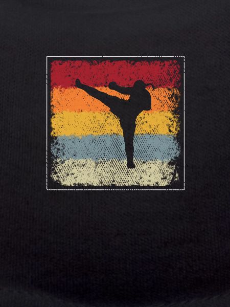 Martial Arts Retro