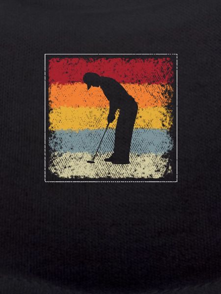 Golf Retro