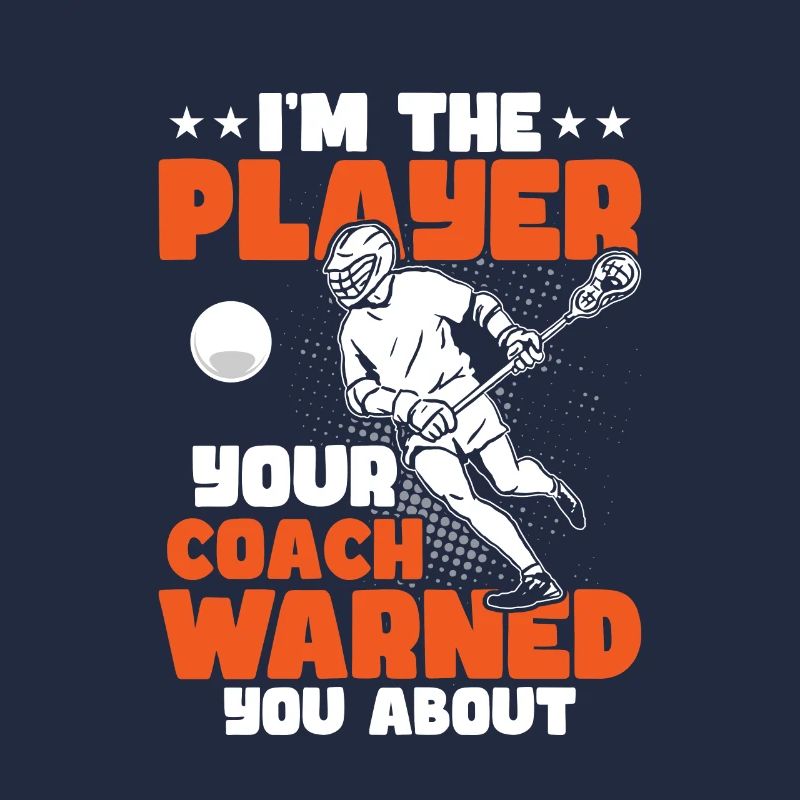 I'm The Player Your Coach Warned You About Player