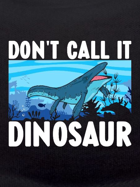 Mosasaurus Dinosaur