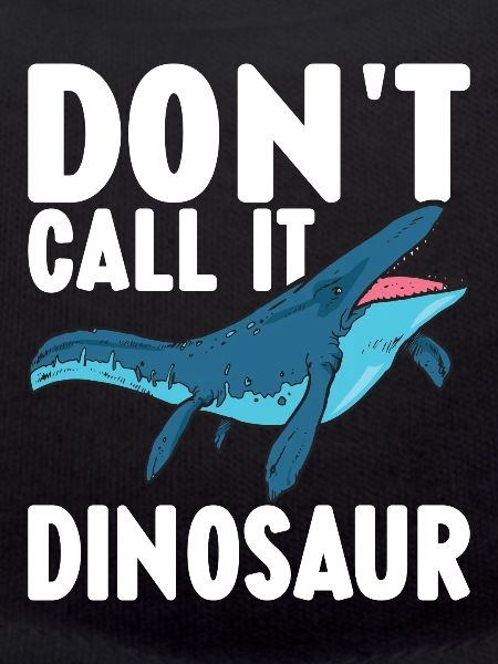 Mosasaurus Dinosaur