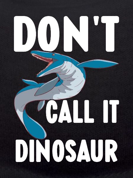 Mosasaurus Dinosaur