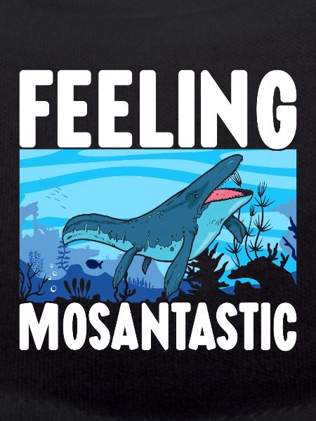 Mosasaurus Dinosaur