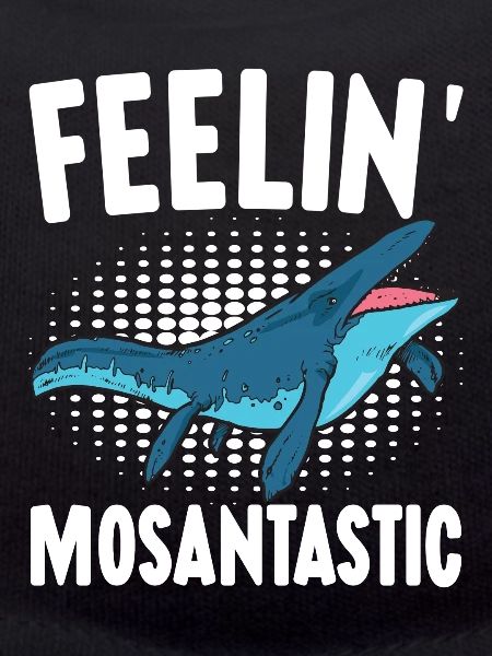 Mosasaurus Dinosaur