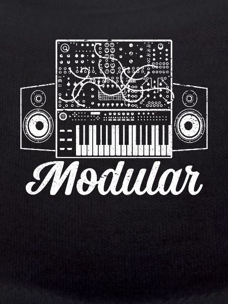 Synthétiseur musical électronique modulaire