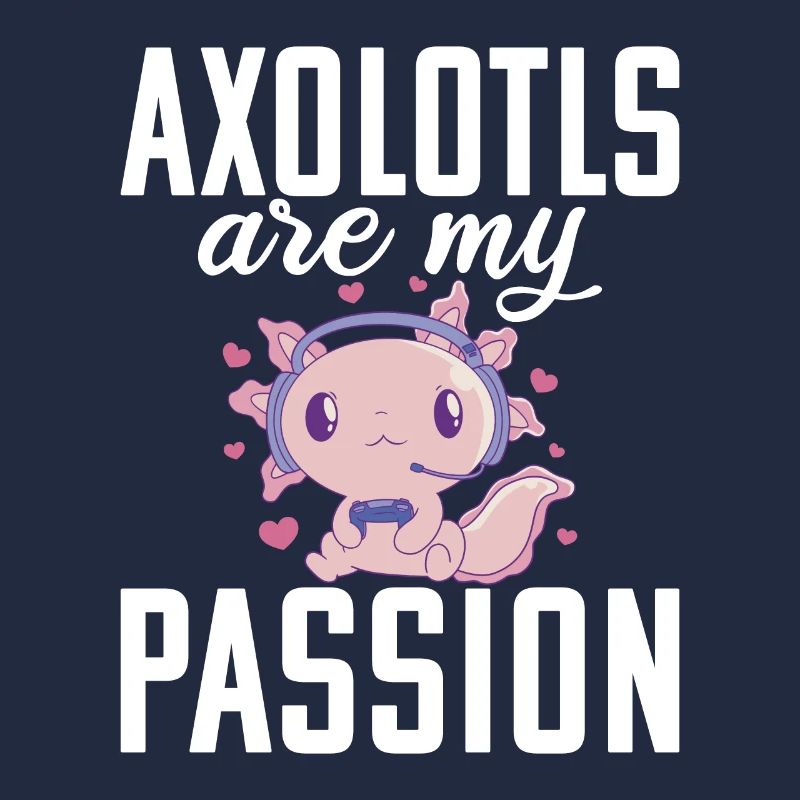 Axolotl Liebhaber Geschenke