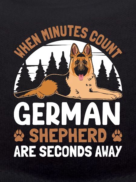 German Shepherds