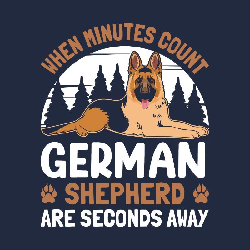 German Shepherds