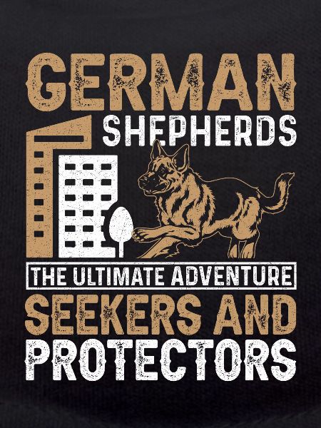 German Shepherd Owner Love