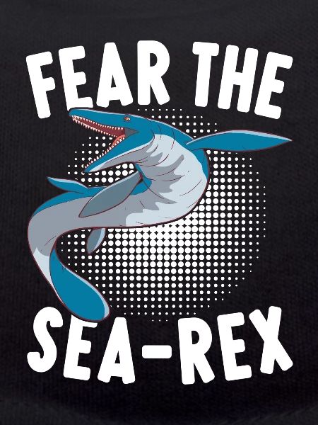 Mosasaurus Dinosaur