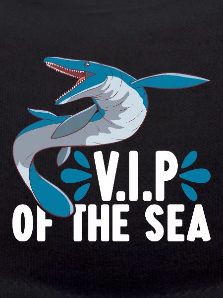 Mosasaurus Dinosaur